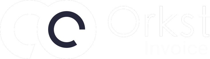 Orkst Invoice logo