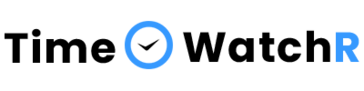 TimeWatchR logo