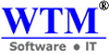 WTM Account Books logo