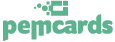 Pemcards logo