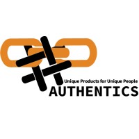 #AUTHENTICS logo