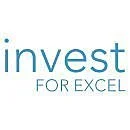 Invest for Excel logo