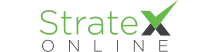 Stratex Online logo