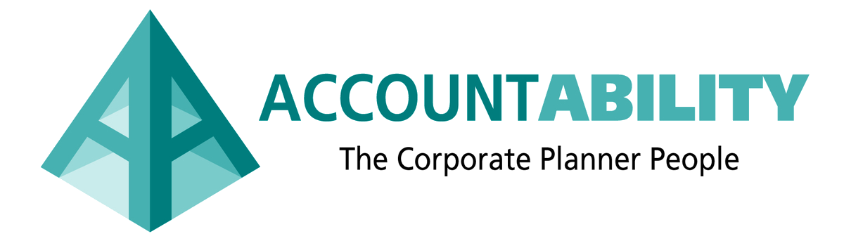 Corporate Planner logo