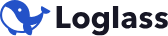 Loglass logo
