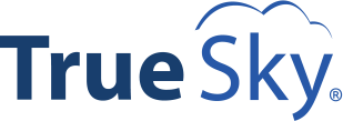 True Sky logo