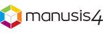 Manusis4 logo