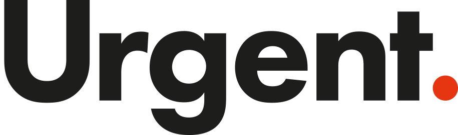 Urgent logo