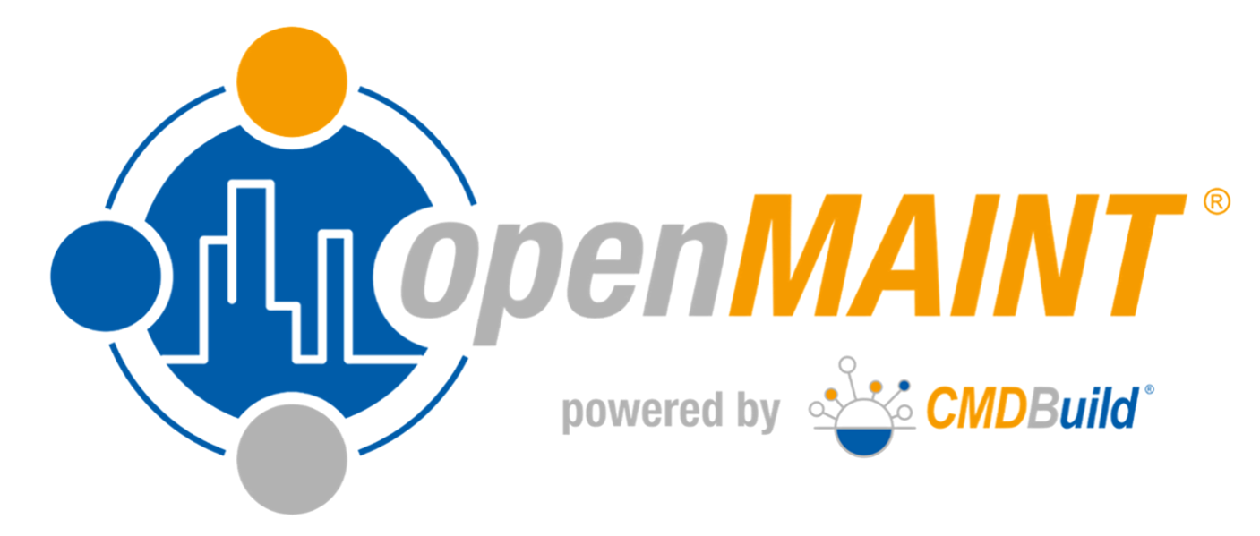 openMAINT logo