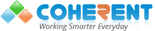 Coherent logo