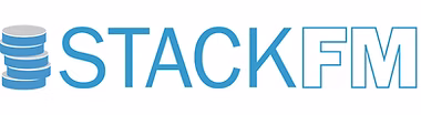 StackFM logo