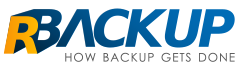 RBackup logo