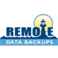 Remote Data Backup logo