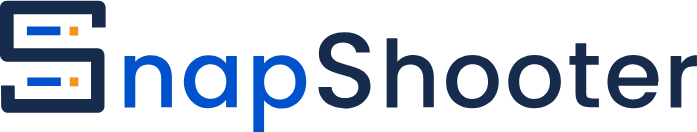 SnapShooter logo