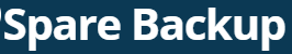 Spare Backup logo