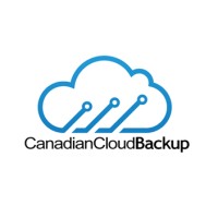 Canadian Cloud Backup logo