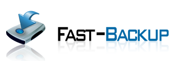FastBackup logo