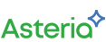 ASTERIA Warp logo