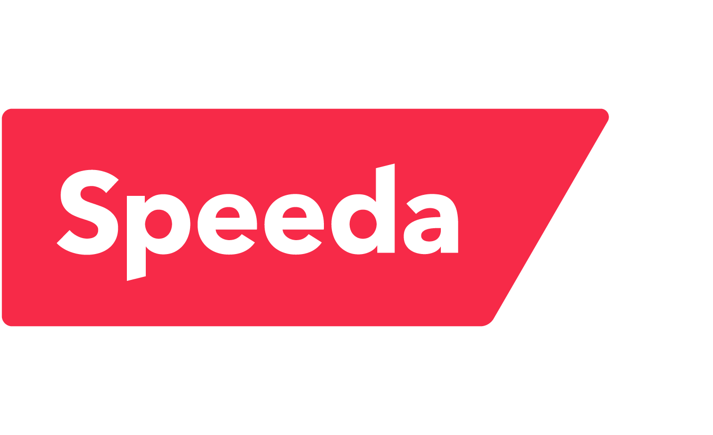 SPEEDA logo