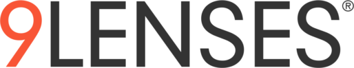 9Lenses logo