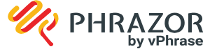 Phrazor logo