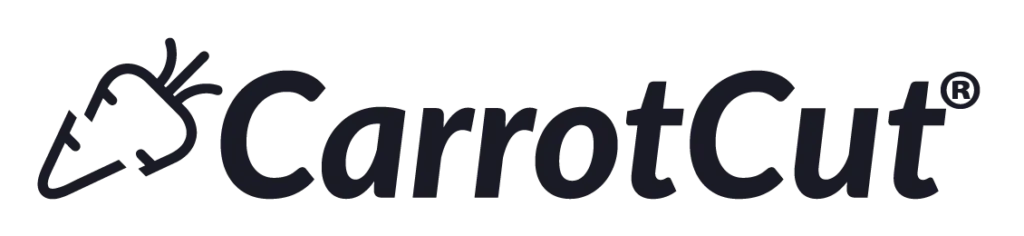 CarrotCut logo