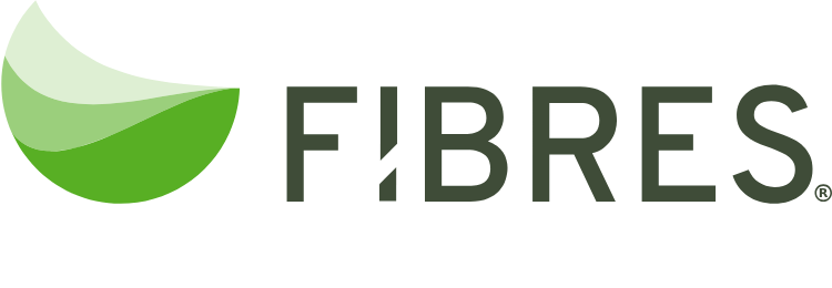 FIBRES logo