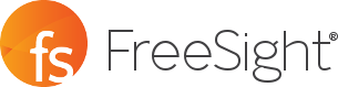 FreeSight logo