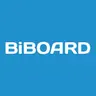 BiBOARD logo