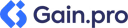 Gain.pro logo