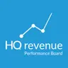 HQ revenue Performance Board logo