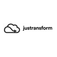 Justransform logo