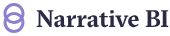 Narrative BI logo