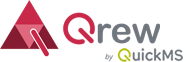 Qrew logo
