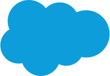 Salesforce Data Cloud logo