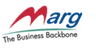 MARG ERP 9+ logo