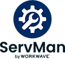 ServMan logo