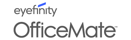 Eyefinity OfficeMate logo