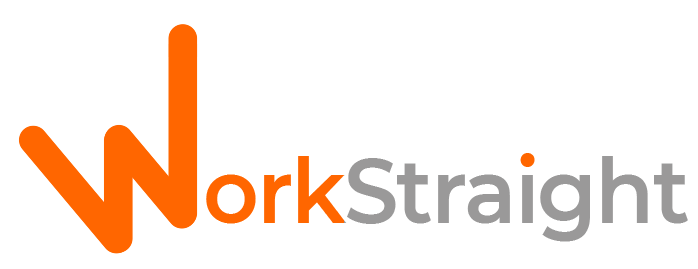 WorkStraight logo