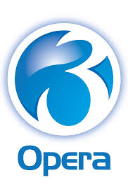 Opera 3 logo