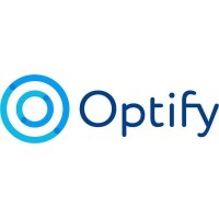 Optify logo