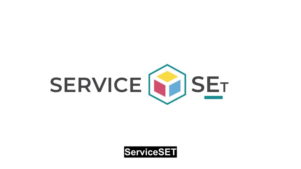 ServiceSET logo