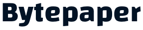 Bytepaper logo