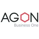 AGON Business One logo