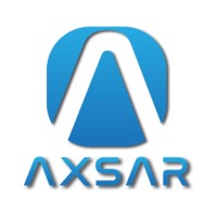 AXSAR logo