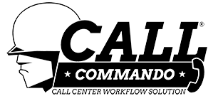 Call Commando logo