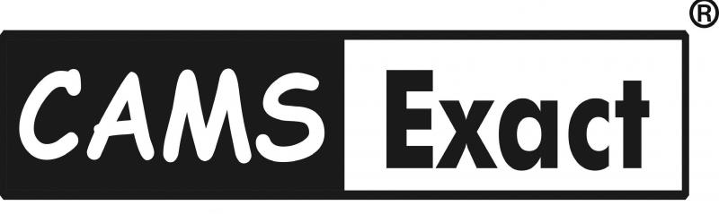 CAMS-Exact logo