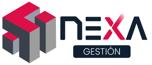 NEXA Gestión logo