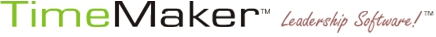 TimeMaker logo