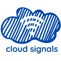 CloudSignals logo